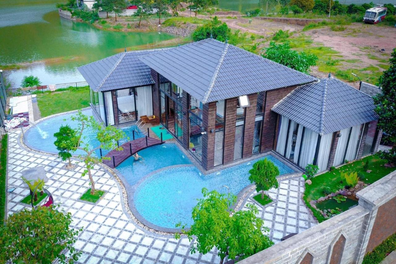 Villa An Vien House Soc Son Venuestay Hanoi