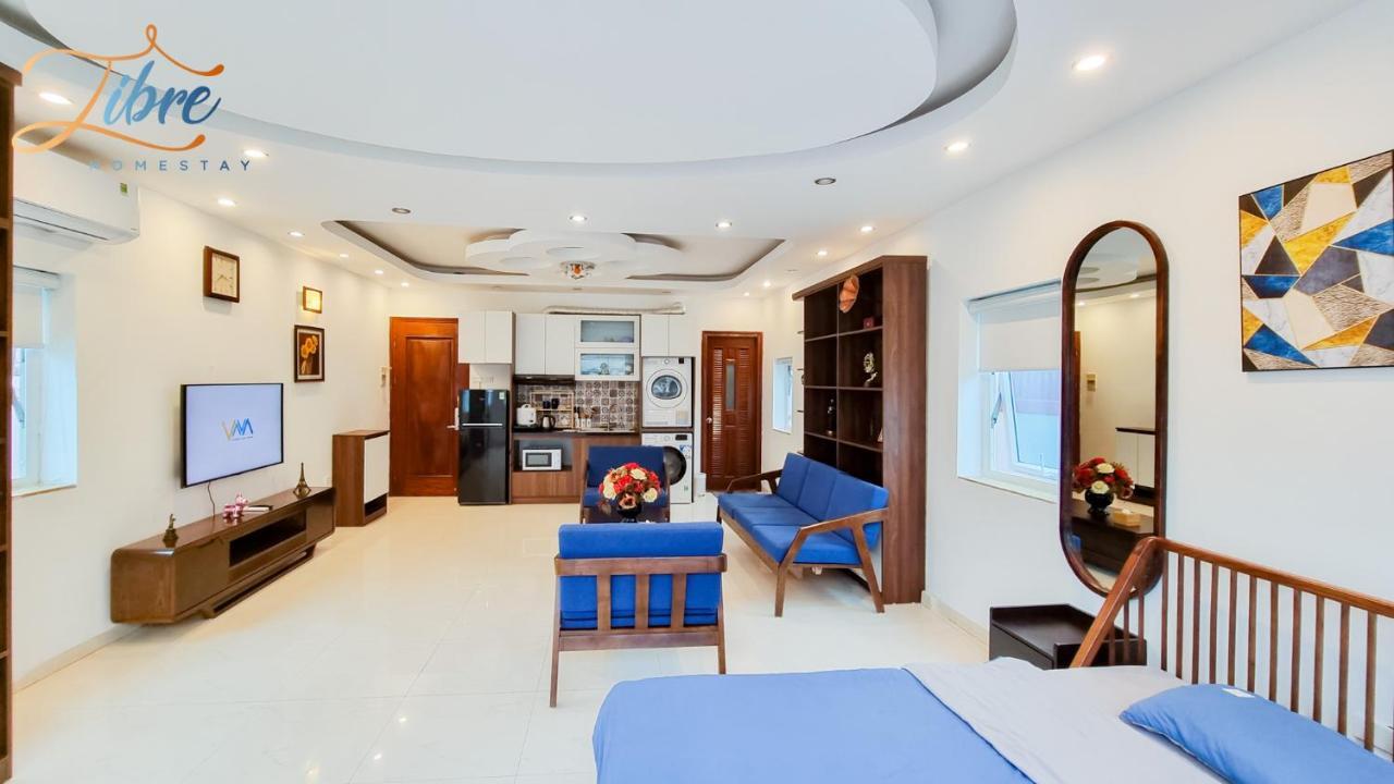 Apartamento Libre Dao Tan