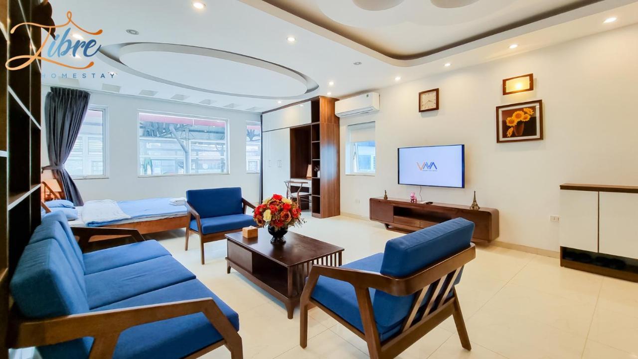 Libre Dao Tan Apartamento *