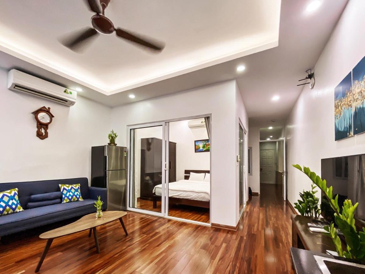 Blissington & Apartment Hanoi