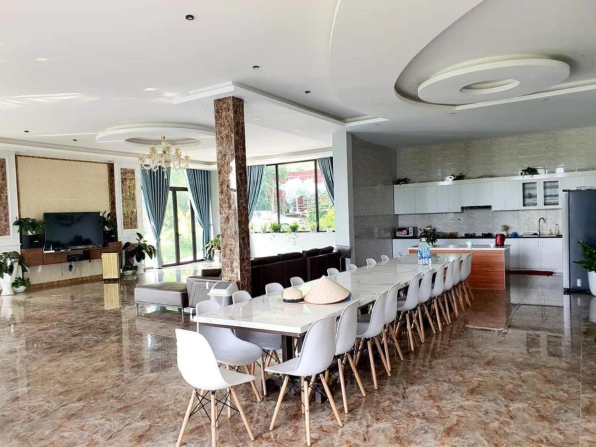 Villa Praha Tam Dao - Venue Travel Hanoi