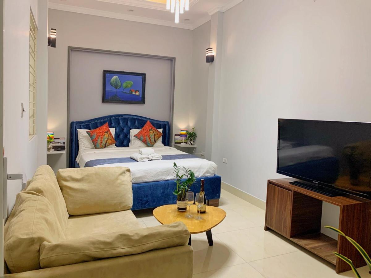 Bed & Breakfast Miah Boutique Hanoi