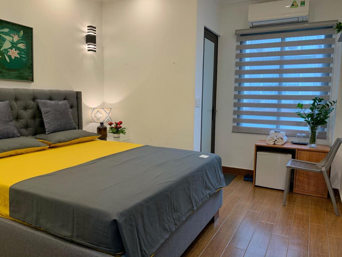 Miah Boutique Bed & Breakfast Hanoi