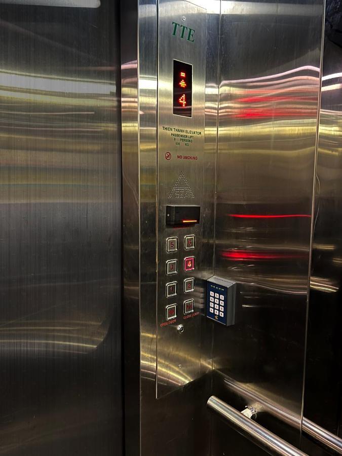 Trangtien Capsule hotel *