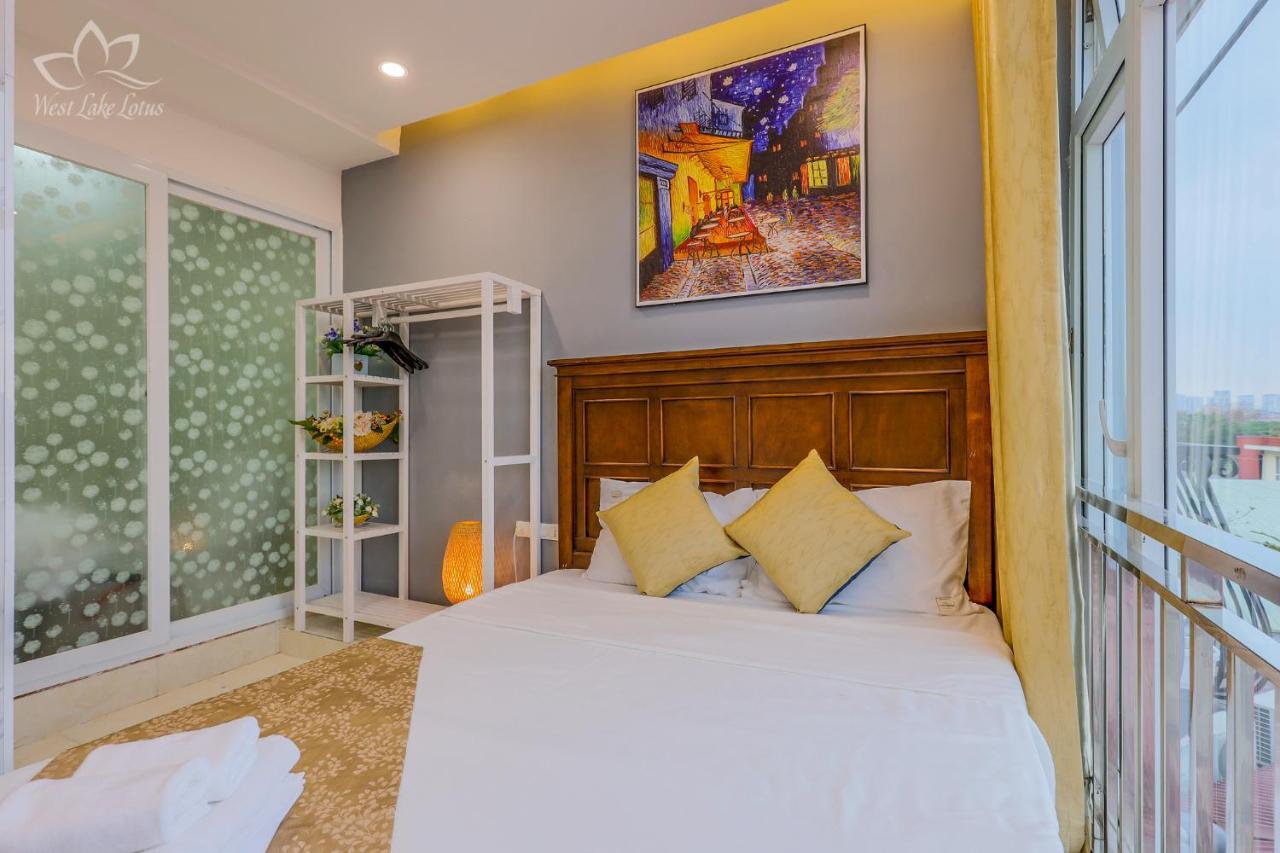 The Lakeview - West Lotus Hotel