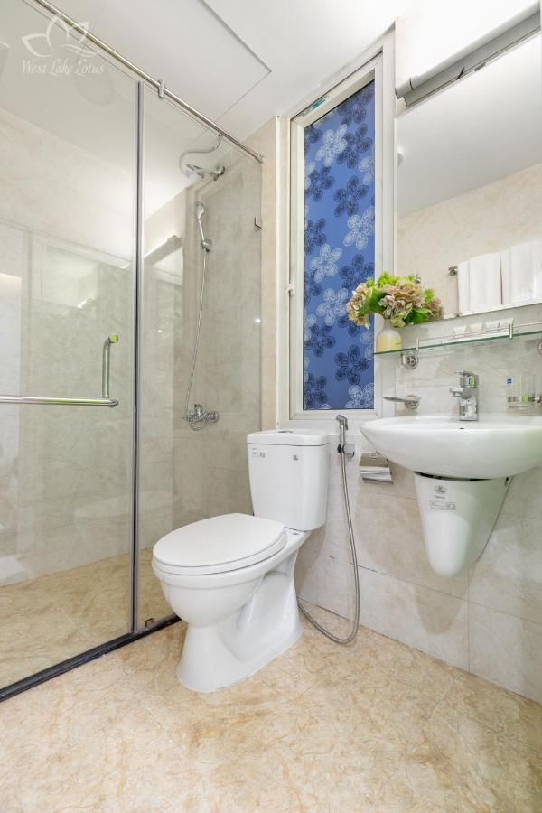 The Lakeview - West Lotus Hotel Hanoi