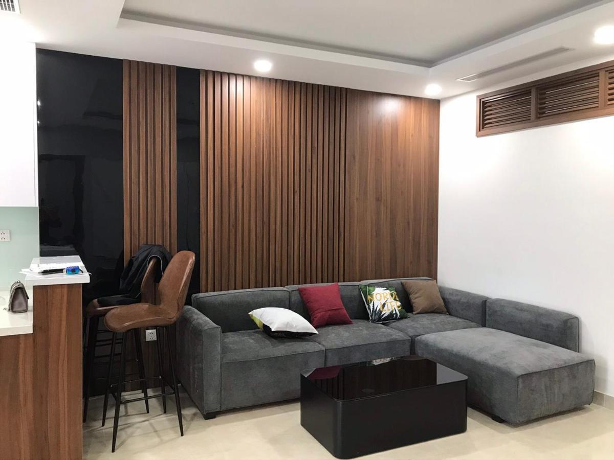 Apartamento Asahi Luxstay - Golden Park Big Corner With Cau Giay Park View Hanói