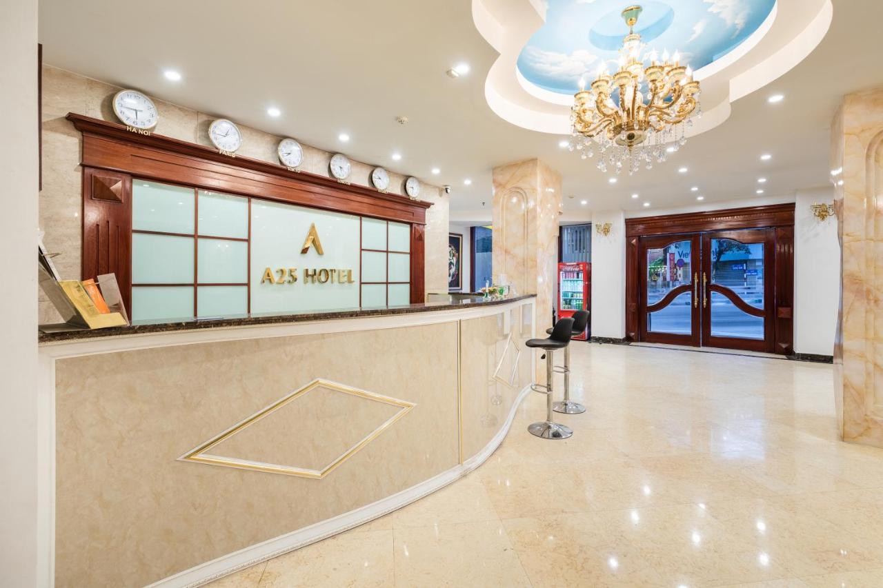 Hotel A25 - 23 Quan Thanh