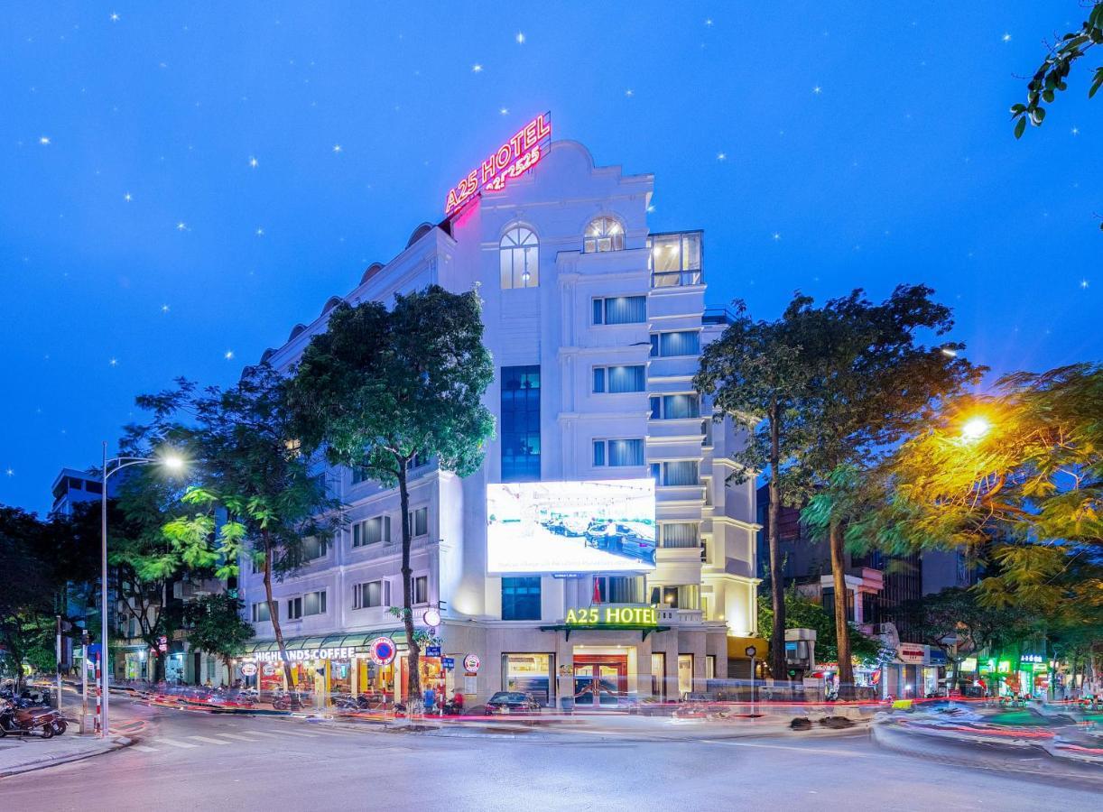 Hotel A25 - 23 Quan Thanh