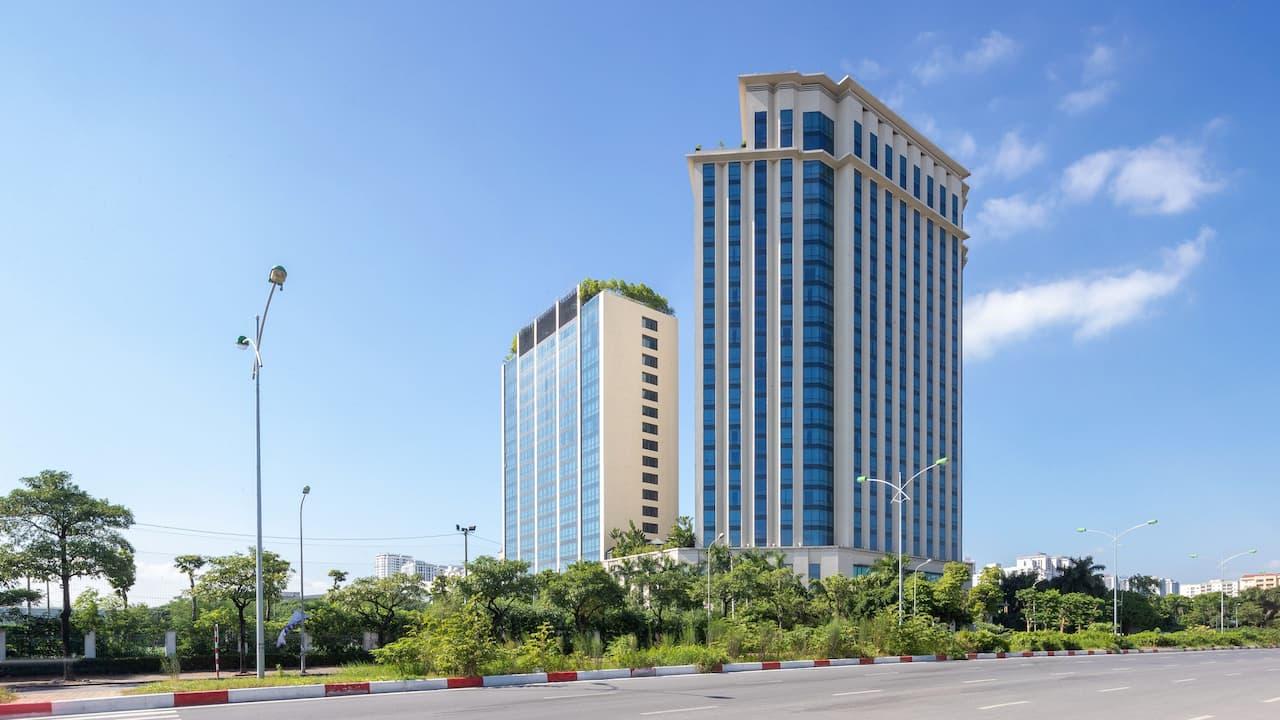 Sheraton West Hotel Hanoi