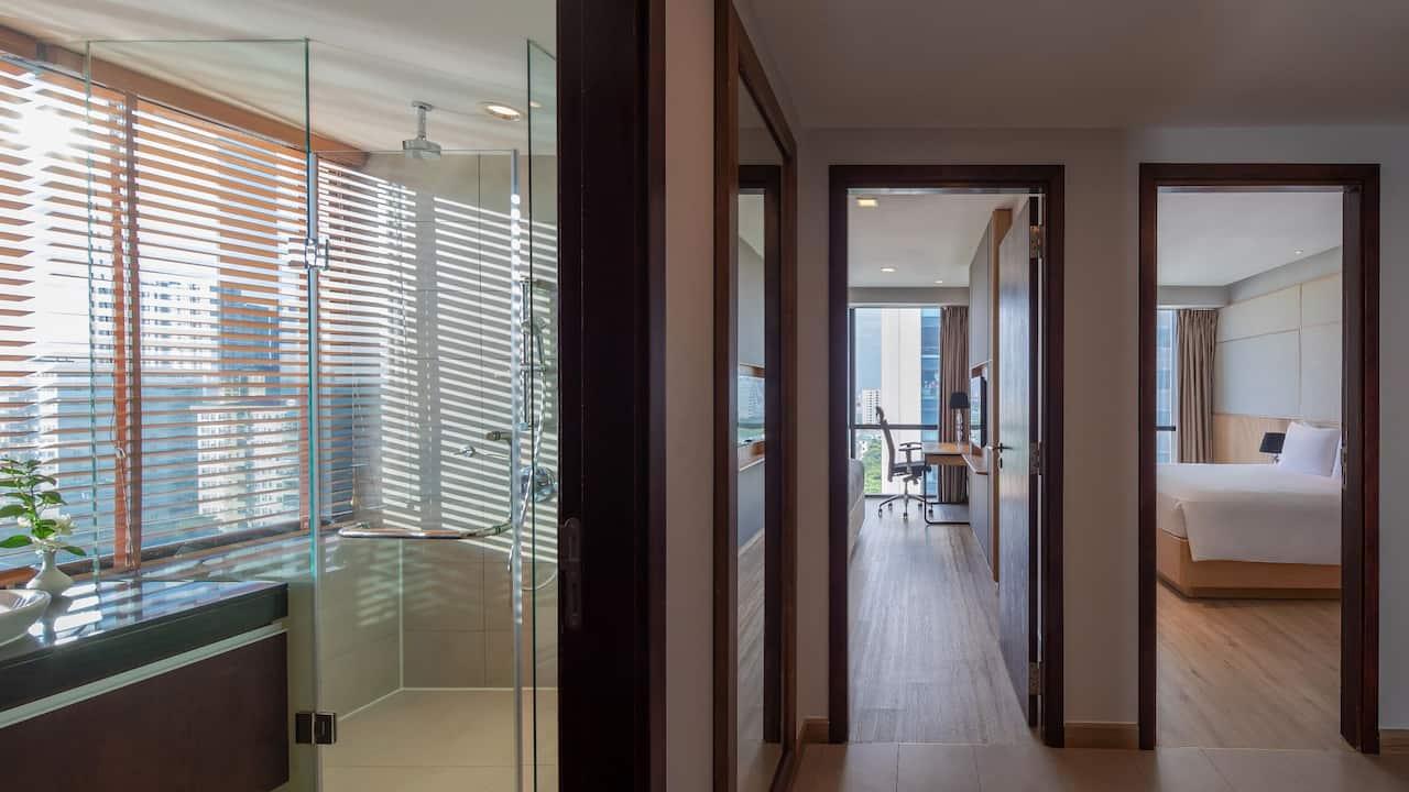 Sheraton West