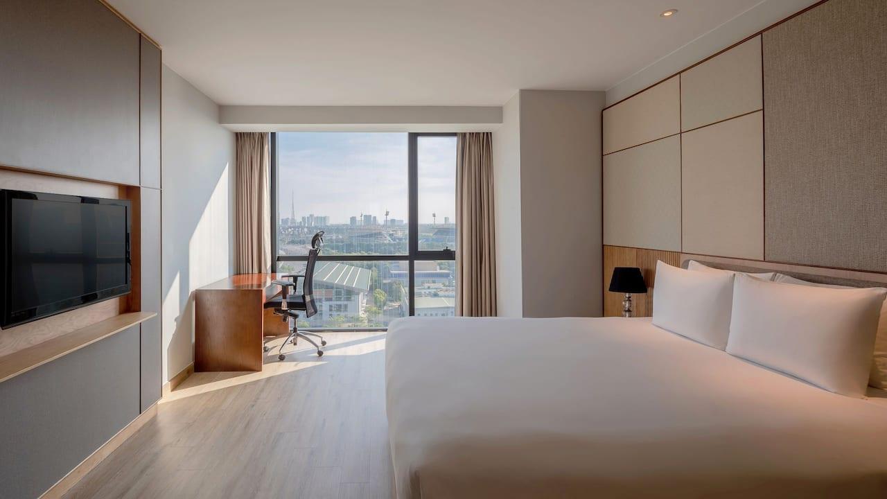 Sheraton West 5* Hanoi