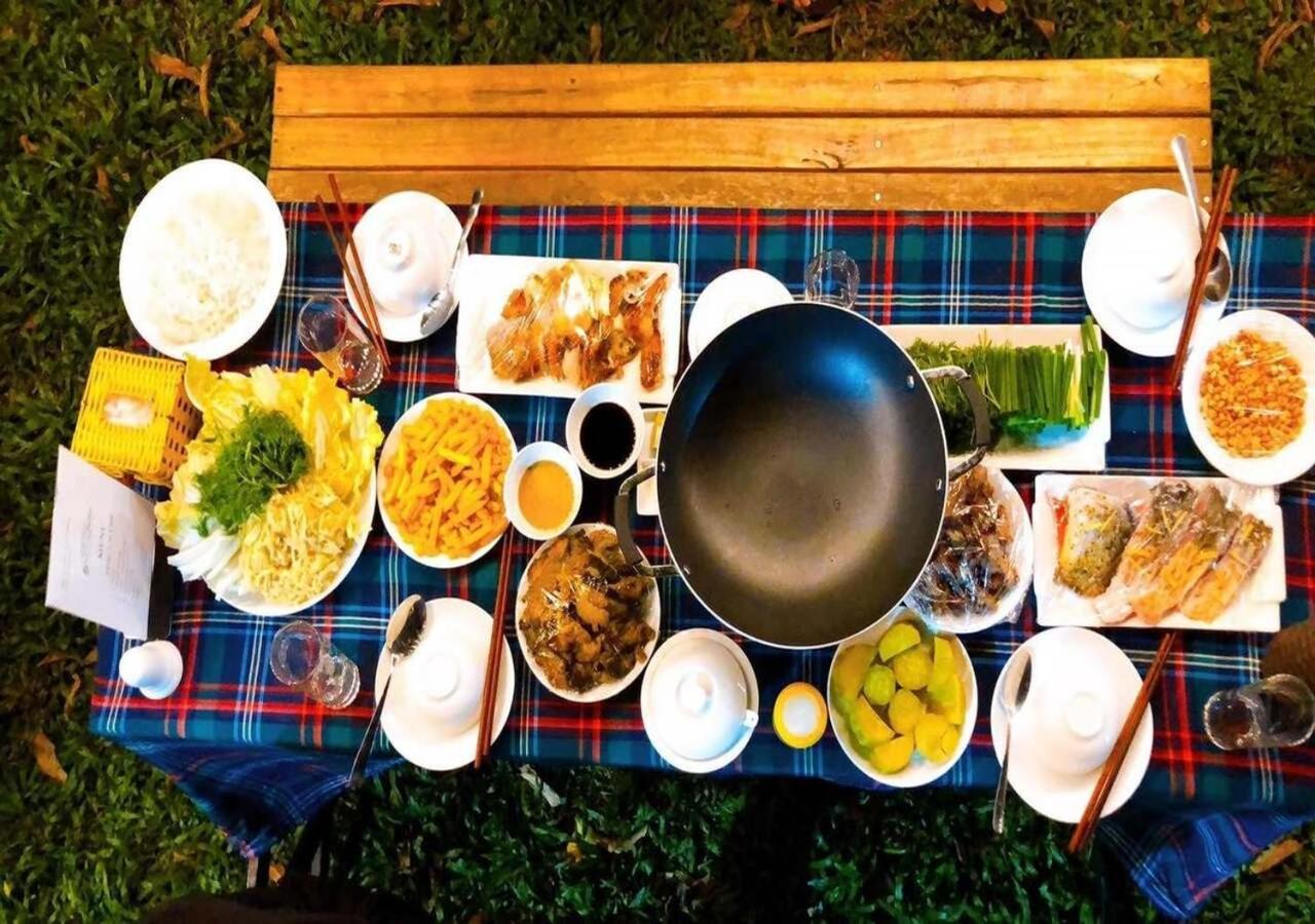 Homestay Gia Trinh Ba Vi - Venuestay *