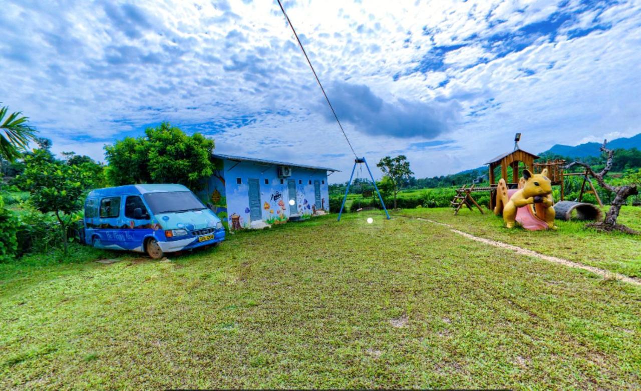 Gia Trinh Ba Vi - Venuestay