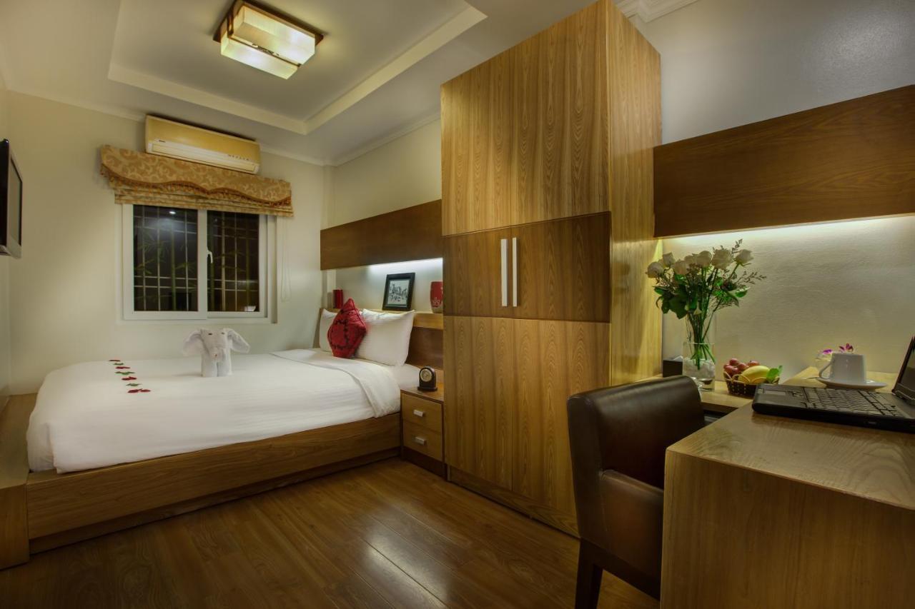 Eliana Ruby & Travel Hotel Hanoi