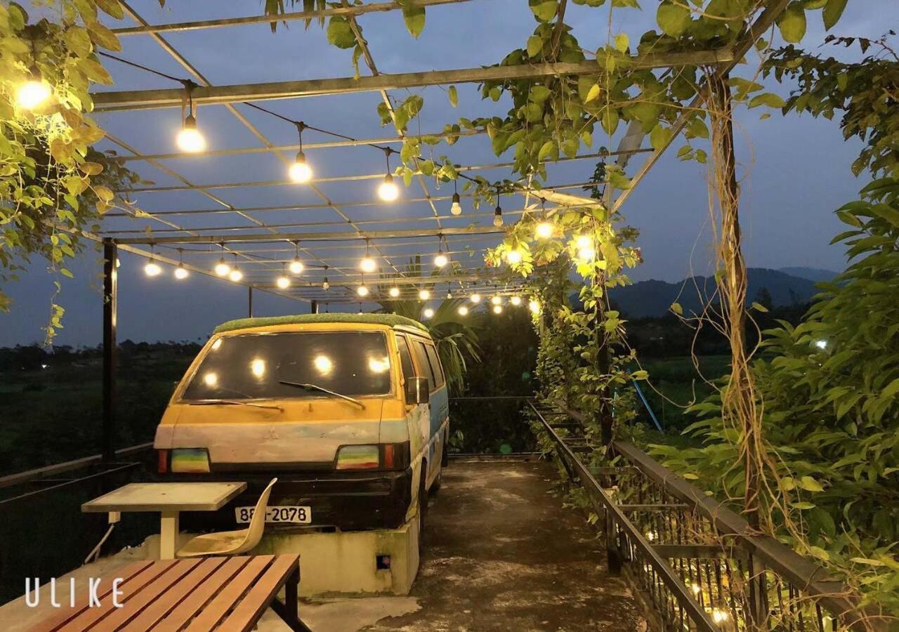 Gia Trinh Ba Vi - Venuestay Homestay *
