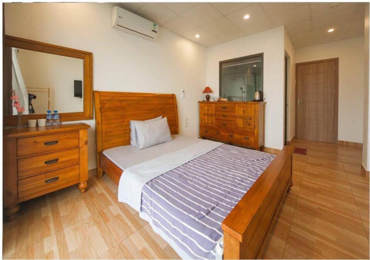 Gia Trinh Ba Vi - Venuestay Homestay