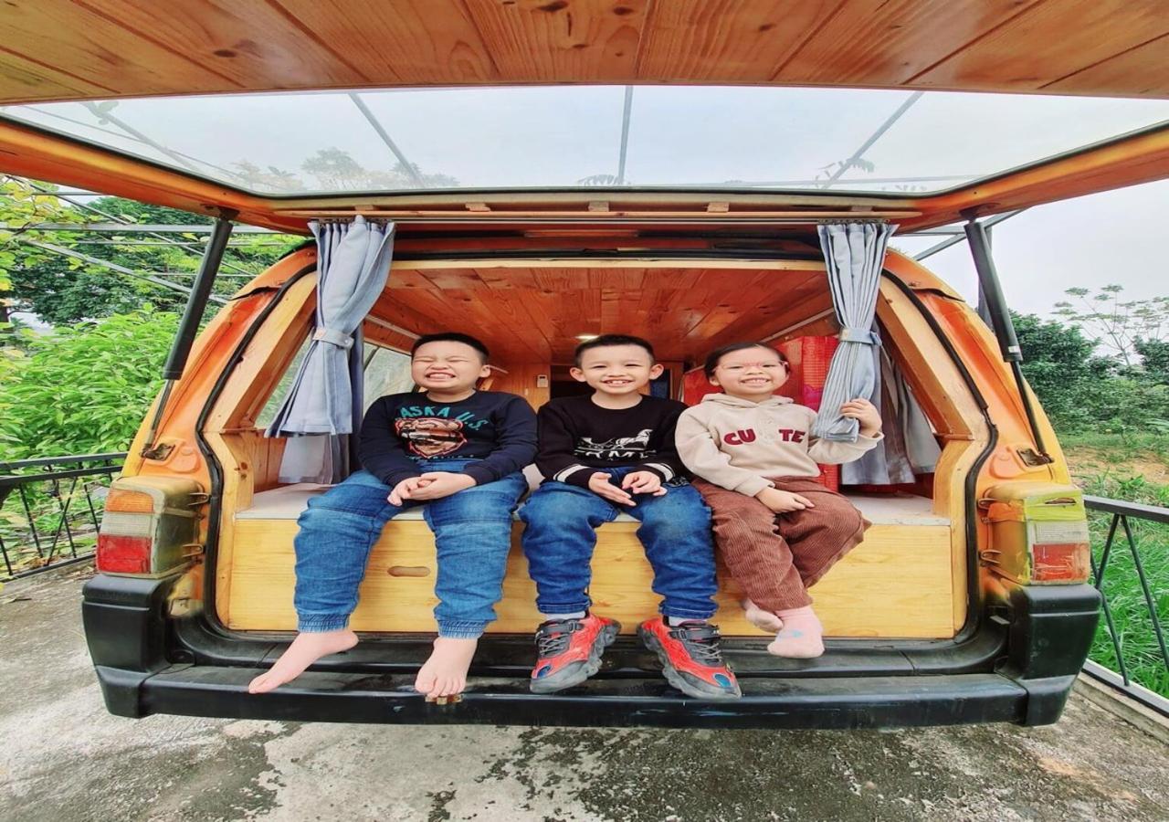 Homestay Gia Trinh Ba Vi - Venuestay