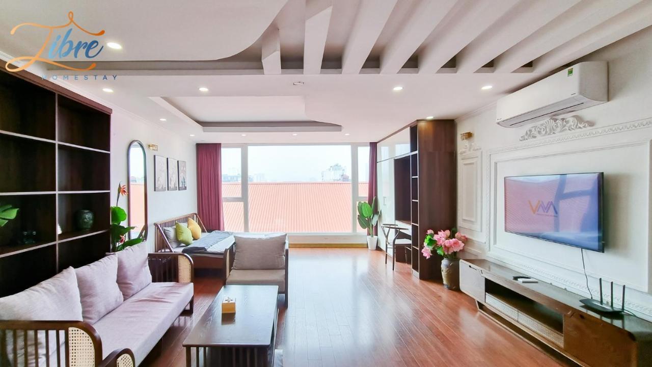 Apartamento Libre Dao Tan Hanói