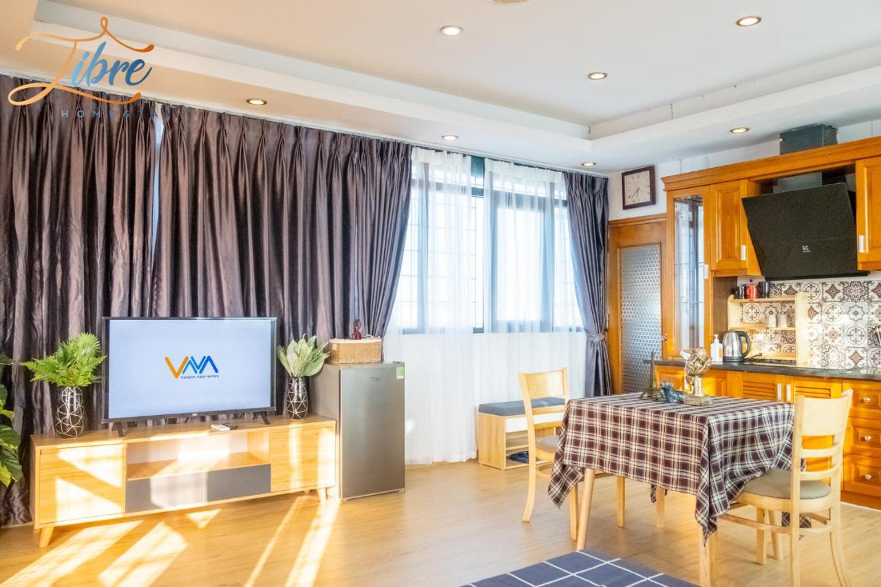 Apartamento Libre Dao Tan *