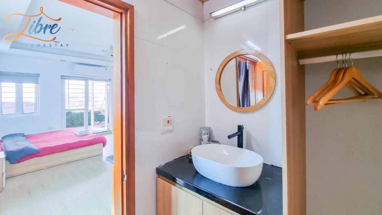 Apartamento Libre Dao Tan *