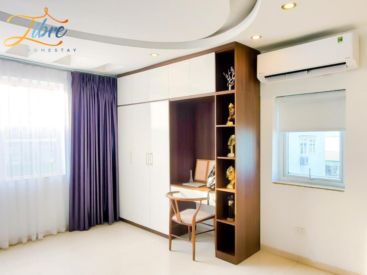 Apartamento Libre Dao Tan *