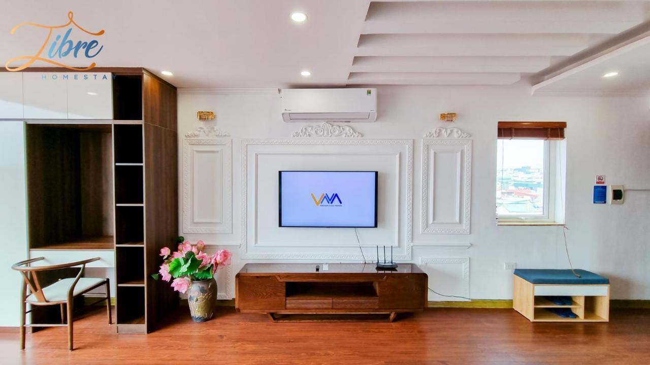 Apartamento Libre Dao Tan *