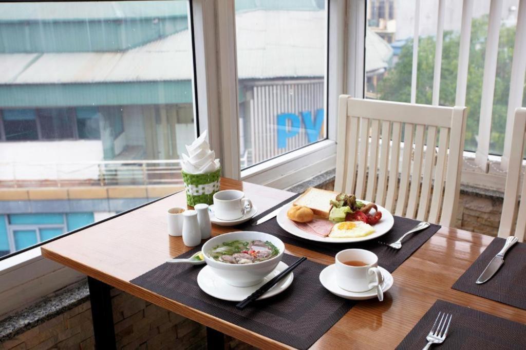 Hotel A25 - 23 Quan Thanh