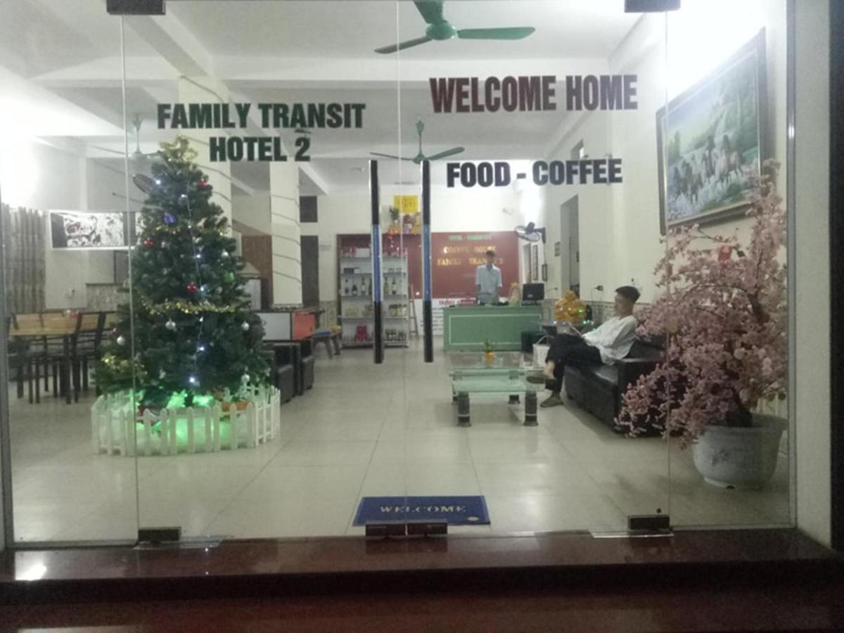 Family Transit 2 Hospedagem domiciliar Hanói