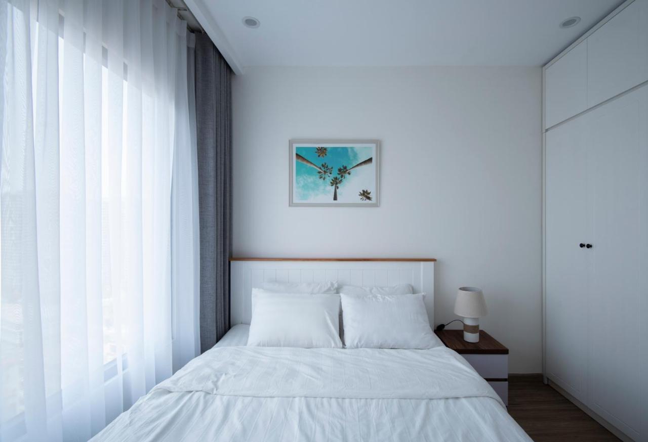 Can Ho Dich Vu Nghi Duong Tai Vinhomes Ocean Park Apartment *
