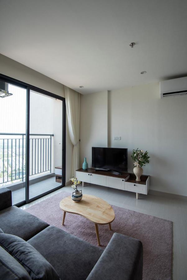 Apartment Can Ho Dich Vu Nghi Duong Tai Vinhomes Ocean Park