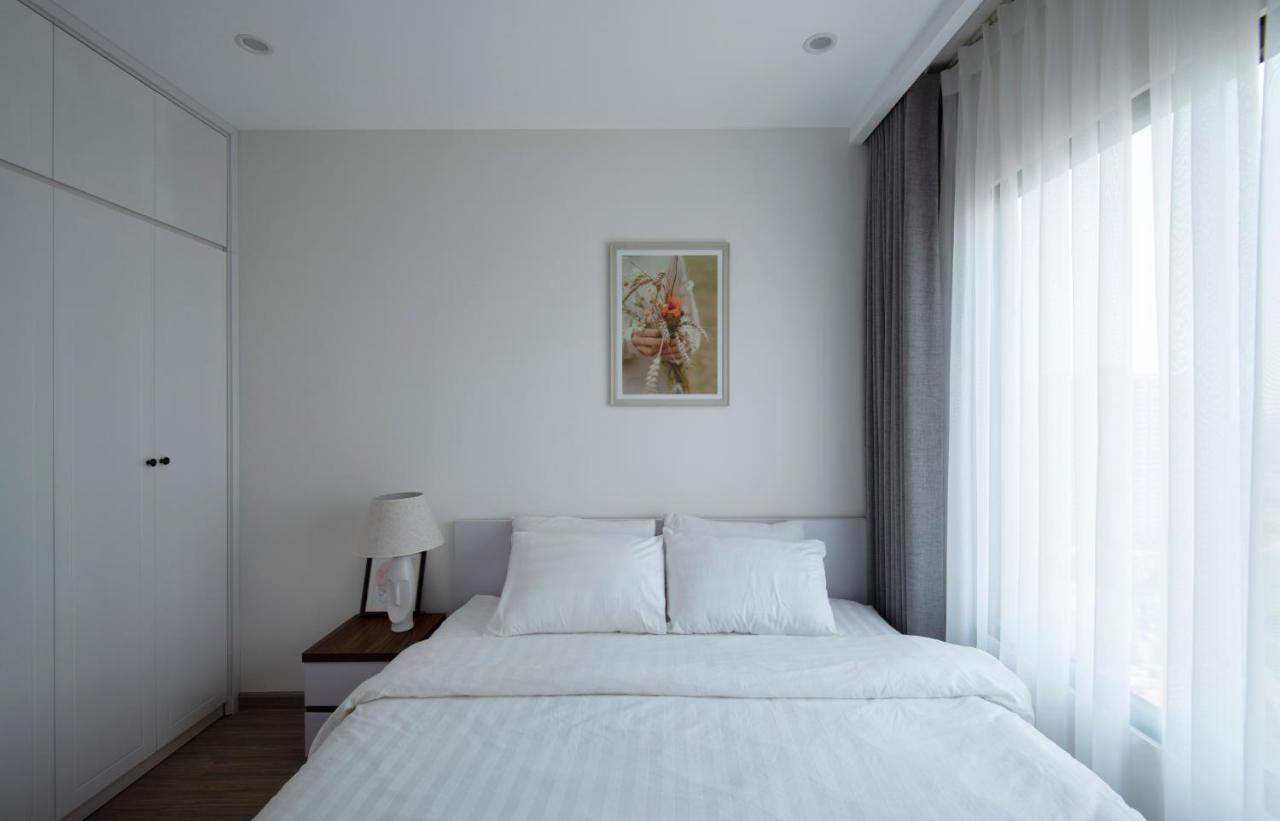 Can Ho Dich Vu Nghi Duong Tai Vinhomes Ocean Park Apartment *
