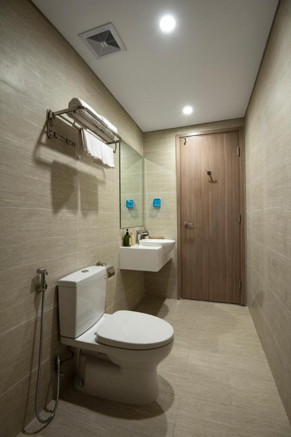 Can Ho Dich Vu Nghi Duong Tai Vinhomes Ocean Park Apartment Hanoi