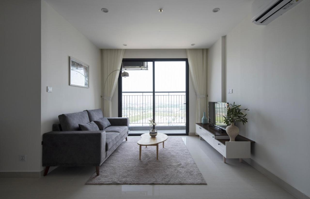 Can Ho Dich Vu Nghi Duong Tai Vinhomes Ocean Park Apartment Hanoi