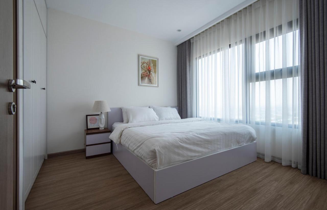 Apartment Can Ho Dich Vu Nghi Duong Tai Vinhomes Ocean Park