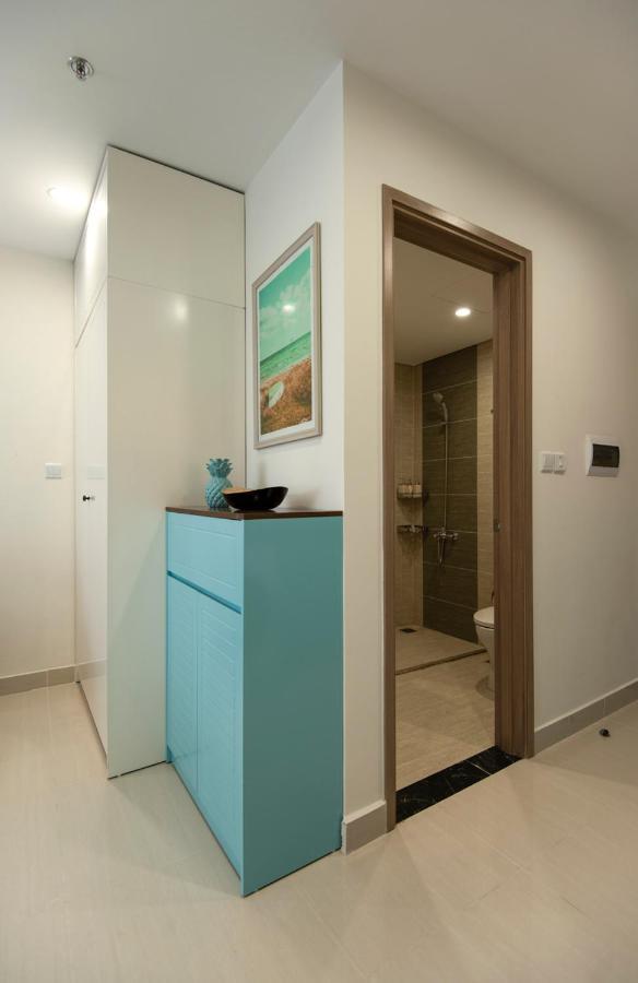Can Ho Dich Vu Nghi Duong Tai Vinhomes Ocean Park * Hanoi