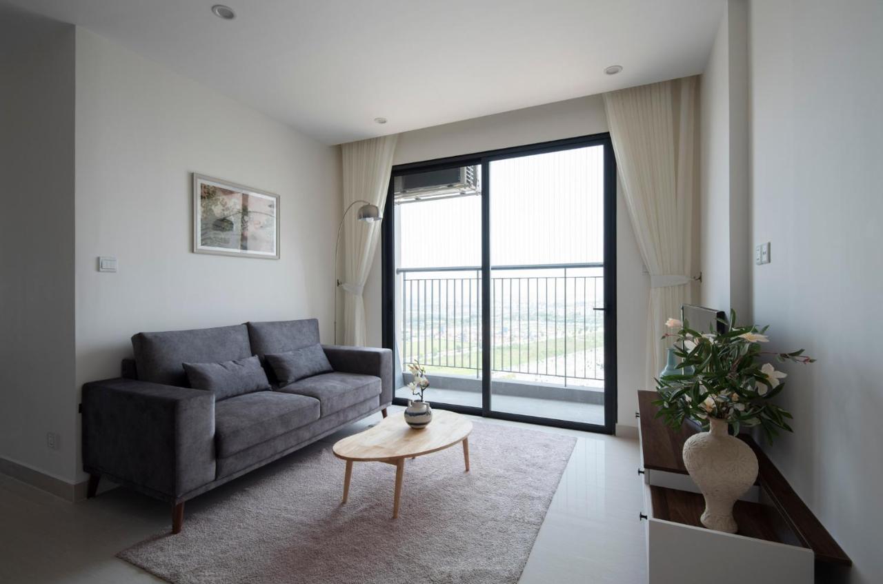 Can Ho Dich Vu Nghi Duong Tai Vinhomes Ocean Park Apartment *