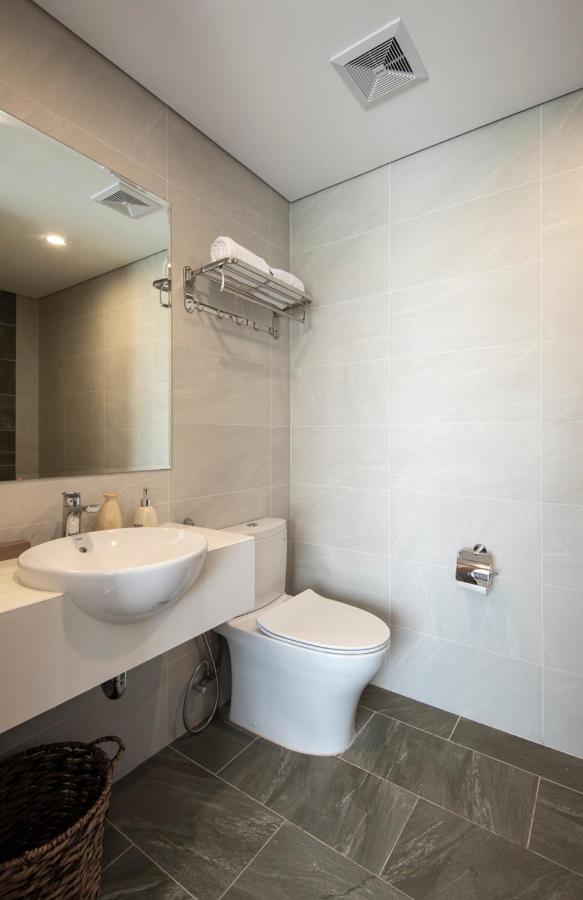 Apartment Can Ho Dich Vu Nghi Duong Tai Vinhomes Ocean Park *