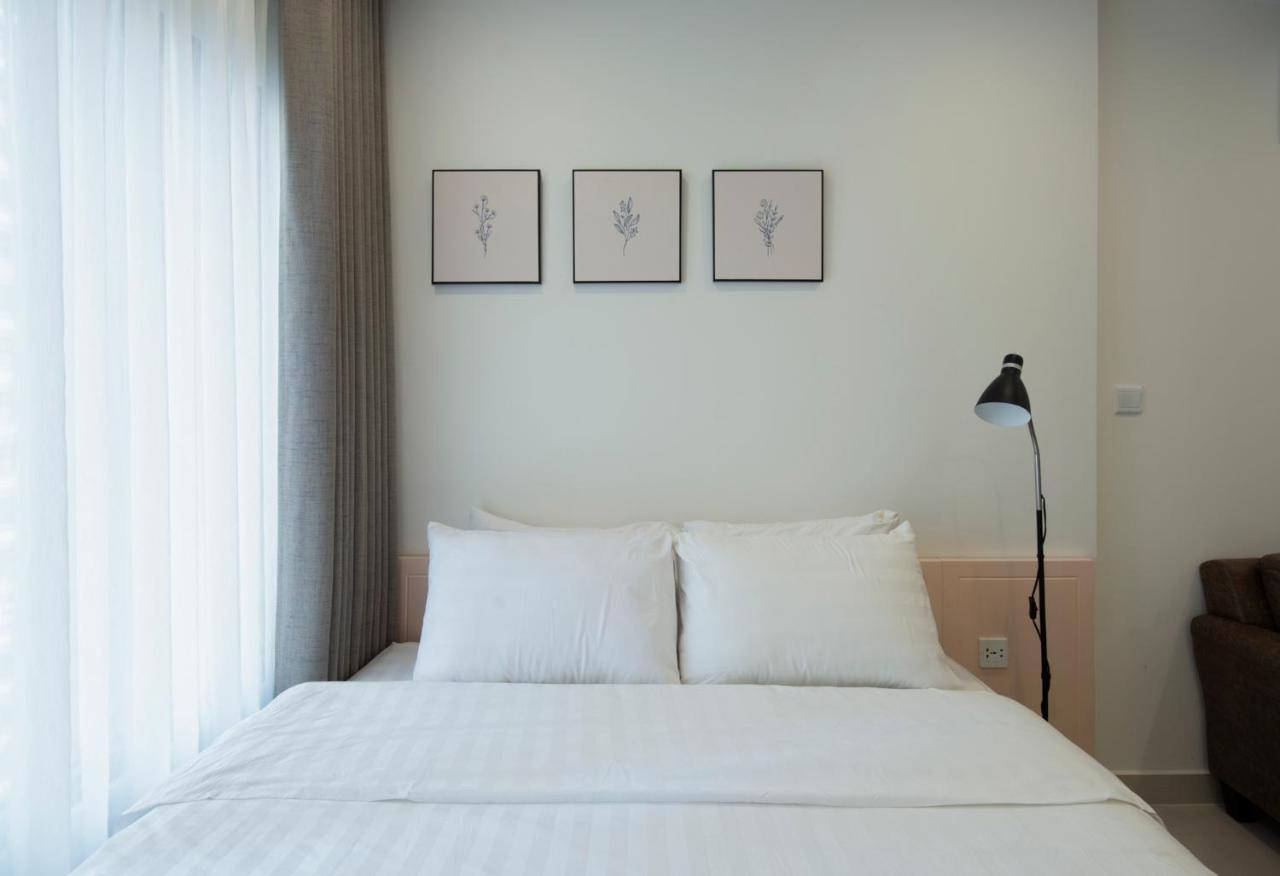 Can Ho Dich Vu Nghi Duong Tai Vinhomes Ocean Park Apartment Hanoi