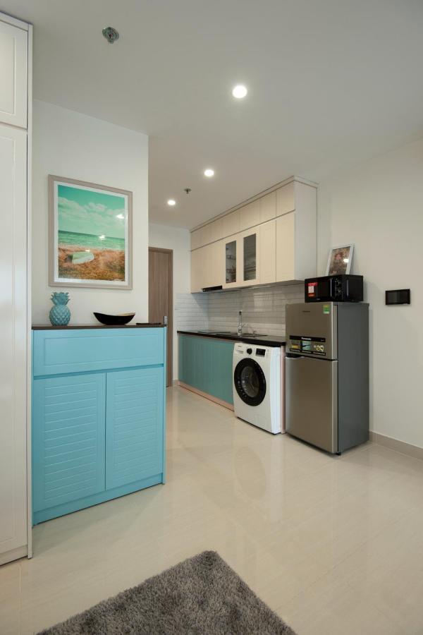 Apartment Can Ho Dich Vu Nghi Duong Tai Vinhomes Ocean Park Hanoi