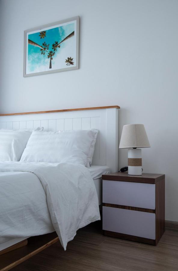 Apartment Can Ho Dich Vu Nghi Duong Tai Vinhomes Ocean Park *