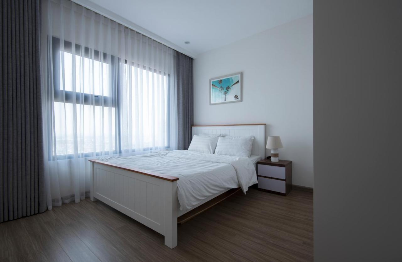Can Ho Dich Vu Nghi Duong Tai Vinhomes Ocean Park Apartment *