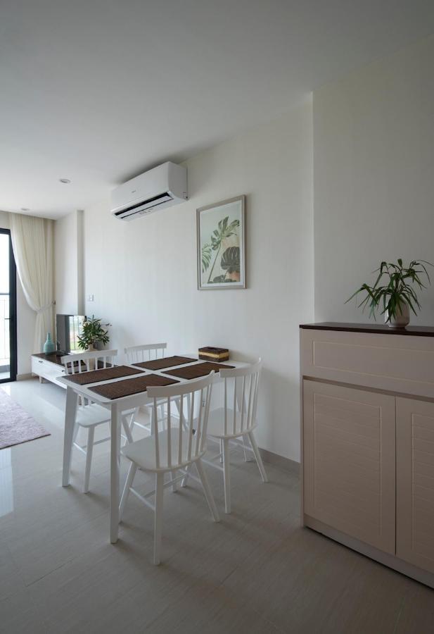 Apartment Can Ho Dich Vu Nghi Duong Tai Vinhomes Ocean Park *