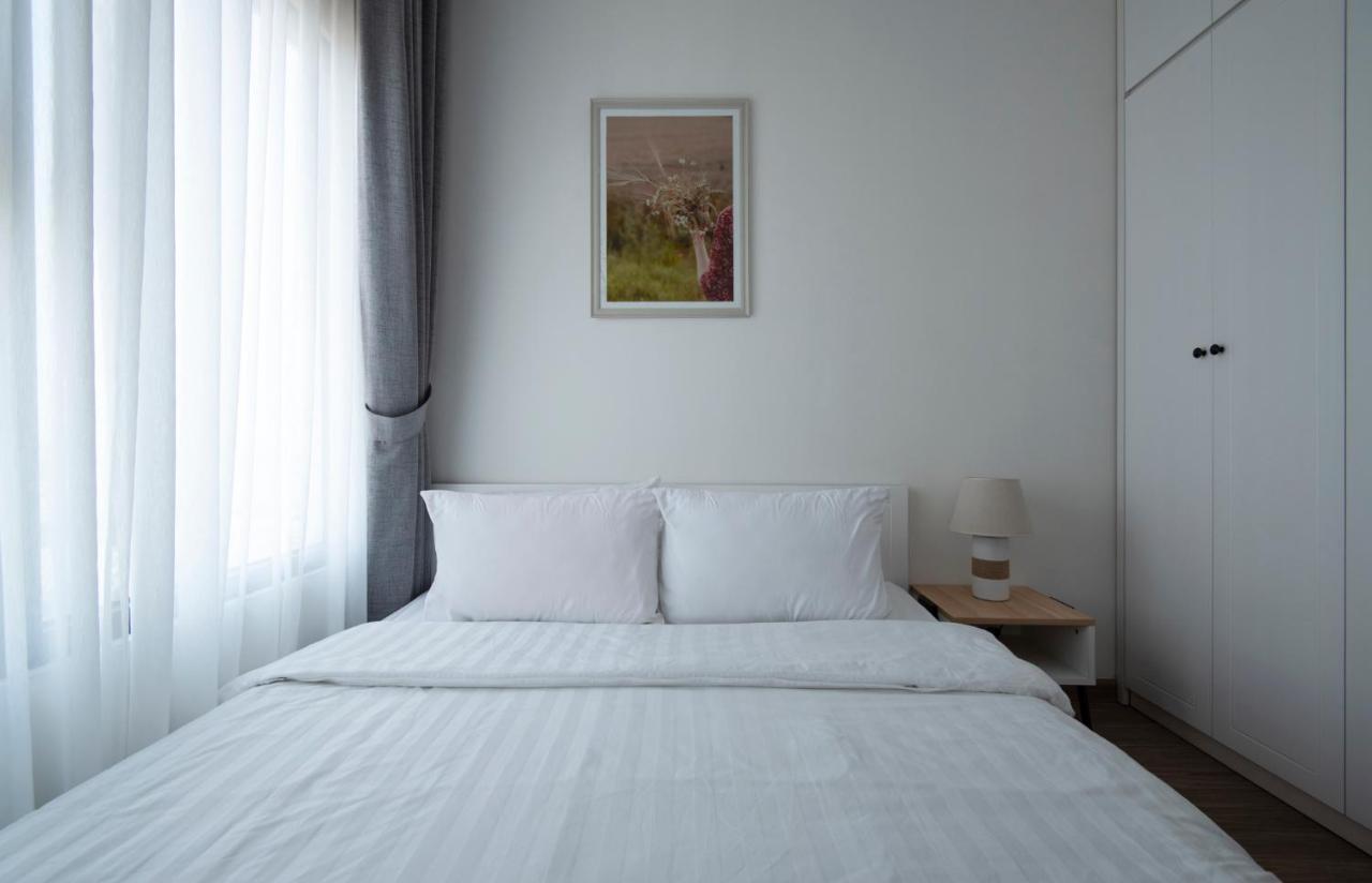 Apartment Can Ho Dich Vu Nghi Duong Tai Vinhomes Ocean Park