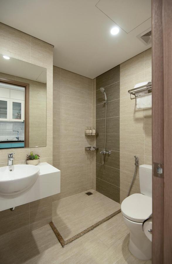 Apartment Can Ho Dich Vu Nghi Duong Tai Vinhomes Ocean Park Hanoi