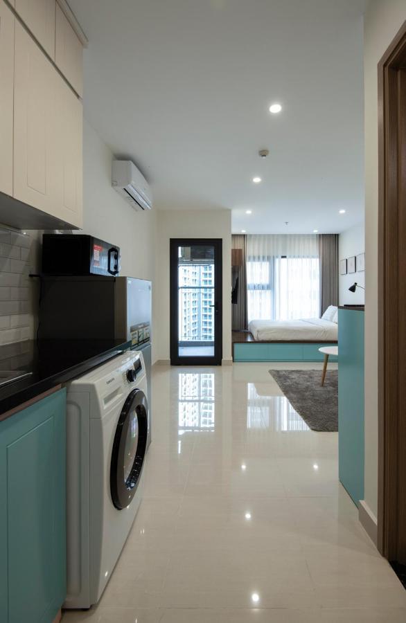Can Ho Dich Vu Nghi Duong Tai Vinhomes Ocean Park *