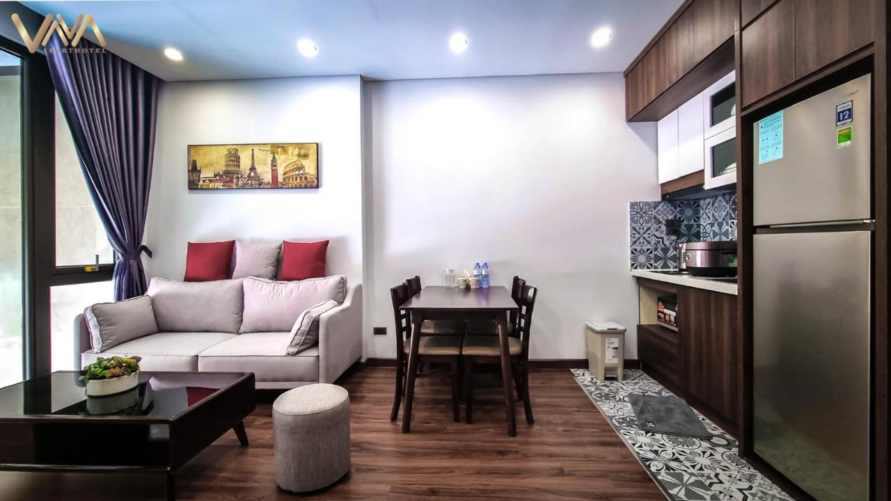 Vnahomes Hanoi
