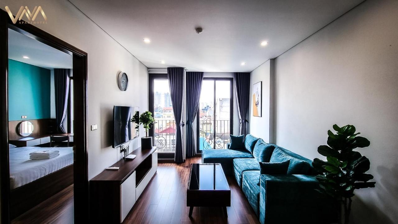 Vnahomes 4* Hanoi
