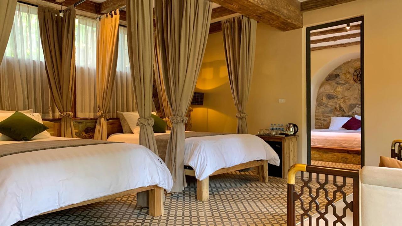 Amaya - Lodge, & Restaurant Hà Nội