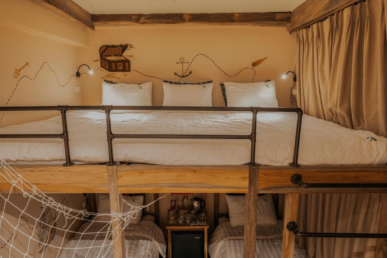 Khu nghỉ mát Amaya - Lodge, & Restaurant 4*